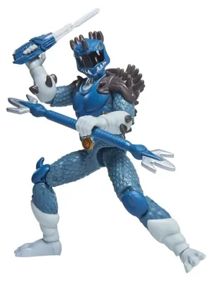 Productafbeelding van Power Rangers x Godzilla Actiefiguur: Blauwe Anguirus