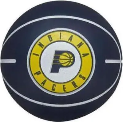 Zdjęcie produktu dla Wilson Nba Indiana Pacers Basketball Blue 3 Blue 3