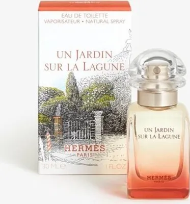 Produktbild von Hermes Un Jardin Sur La Lagune EDT U 30 ml