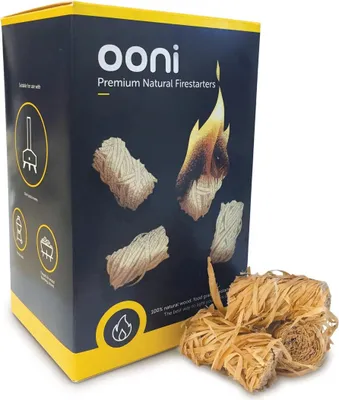 Produktbild von Ooni Premium Natürliche Feuer- anzünder