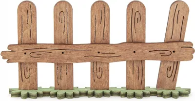 Produktbild von Oster Zubehör Gartenzaun groß BxH 11x6cm NEU