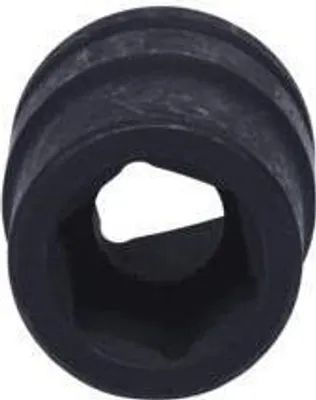 Produktbild von KS Tools 515.1322, Steckschlüsselbuchse, Schwarz, 1 Kopf/Köpfe, 3/4", Metrisch, 22 mm