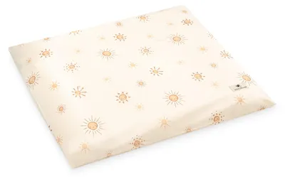 Produktbild von Julius Zöllner Überzug Organic Wickelauflage Sunshine 85/75