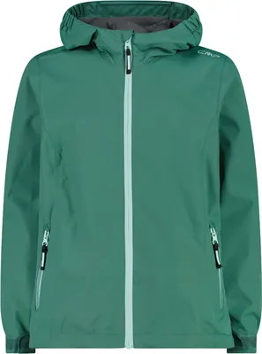 Produktbild von CMP Mädchen Regenjacke Fix Hood