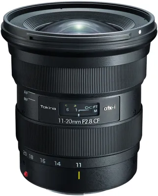 Immagine prodotto di Obiettivo TOKINA 11-20/2.8 ATX-IP compatibile con Canon