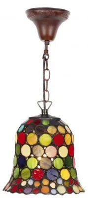 Immagine prodotto di Lampada Tiffany a sospensione Ø16 LAMPION