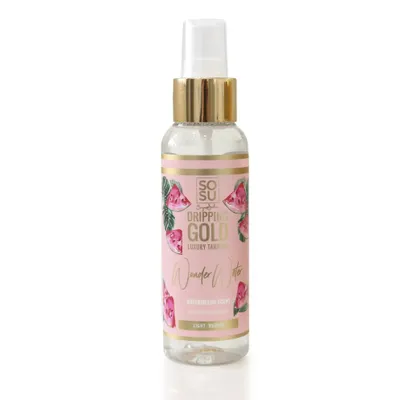 Produktbild von Samoopalovací mlha na oblièej Meloun Dripping Gold Wonder Water Light/Medium 100ml