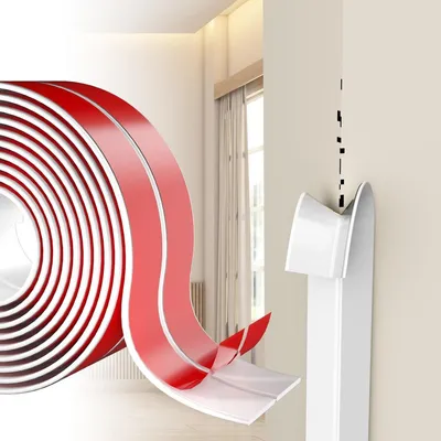 Image de Protections d'angle adhésives pour murs et portes