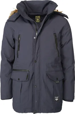 Produktbild von Top Gun Langjacke TG20192080 Herren navy M