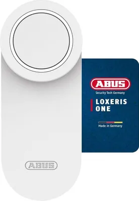 Produktbild von ABUS Türschlossantrieb LOXERIS One CFA4100W weiß