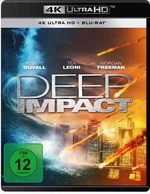 Produktbild von Deep Impact