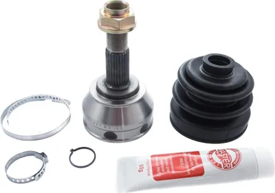 Produktbild von MASTER-SPORT Gelenksatz Antriebswelle Radseitig für FIAT PUNTO (188) 303271-SET-MS