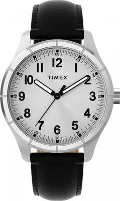 Image de Montre Timex TW2Y16000 noire