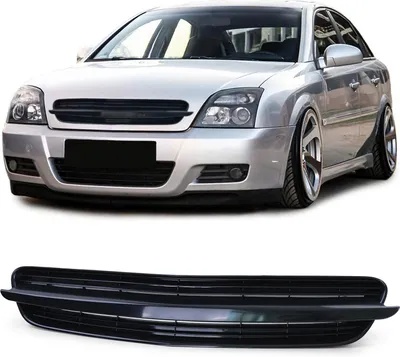 Produktbild von Kühlergrill Sportgrill Grill für Opel Vectra C 02-05 / Signum 03-05