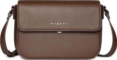 Produktbild von bugatti Umhängetasche Almata Shoulderbag Brown dunkelbraun