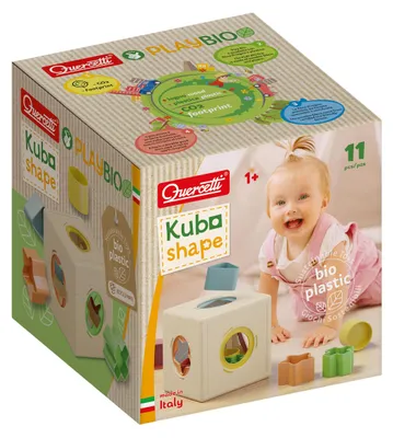 Obrázek produktu pro Quercetti 80240, 1 rok/roky, Vícebarevný
