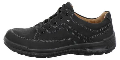 Produktbild von Jomos Man Life Halbschuhe in Übergrößen Schwarz [D2C]419295 12 0 große Herrenschuhe