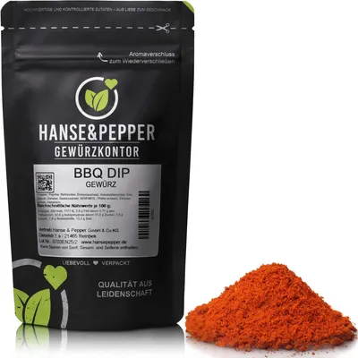Produktbild von 100g BBQ Gewürz / Dip