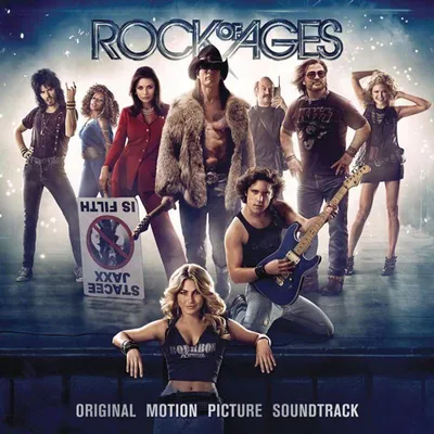 Zdjęcie produktu dla Rock of Ages