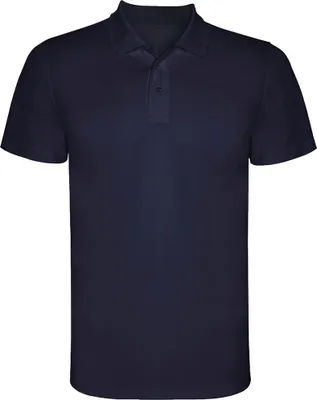 Image de Roly - Polo à manches courtes pour homme "Monzha" PF4298 (3XL) (Bleu marine)