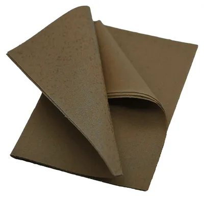 1 Flicken aus Baumwolle zum Aufbügeln Flickstoff 15x20cm, khaki