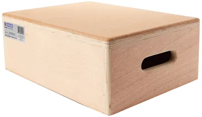 Immagine prodotto di Sgabello Aidapt con superficie in sughero e fondo antiscivolo (misura 152 mm)