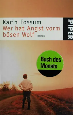 Produktbild von Wer hat Angst vorm bösen Wolf