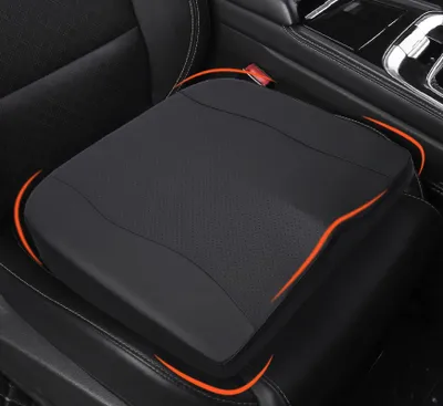 Obrázek produktu pro Ergonomická sedací podložka z paměťové pěny pro auto a kancelář