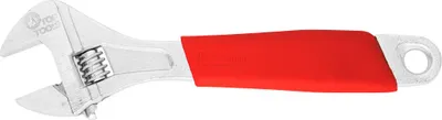 Produktbild von Rollgabelschlüssel 250 mm, Bereich 0-27 mm