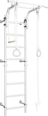 Produktbild von idealfit Family Sprossenwand Family 2W Next Pastel, EG-KSK-002PW