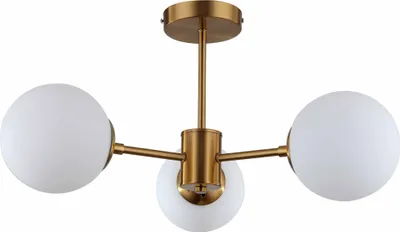 Zdjęcie produktu dla Lampa sufitowa Roma 3 złoty LP-1345/3P GD Light Prestige