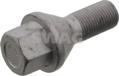 Produktbild von SWAG Radschraube 25mm SW21 für FIAT Ducato Kastenwagen (250, 290) 62 93 2442