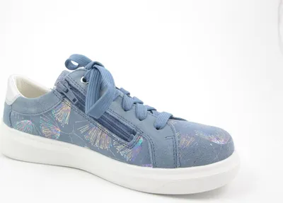 Immagine prodotto di scarpe da bambino superfit blu taglia 40