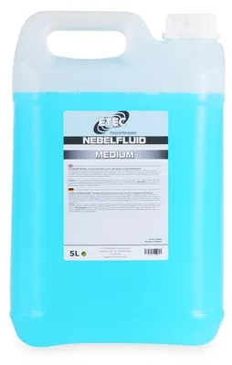 Produktbild von ETEC Professional Nebelfluid 5 Liter Medium