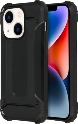 Immagine prodotto di Custodia imoshion Rugged Xtreme per iPhone 14 Pro - Nero