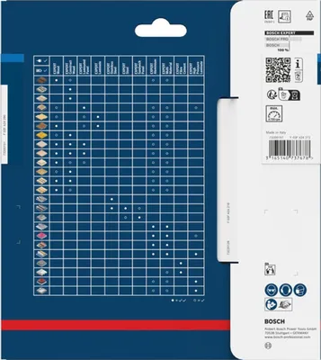 Obrázok produktu pre Kotúčová píla Bosch EX SL H 160x20-30