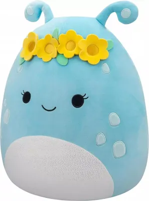 Obrázok produktu pre Squishmallows Natnat, Toy alien, 3 rok / roky