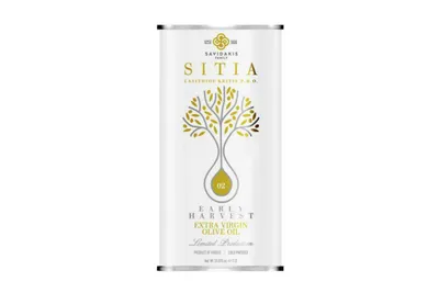 Produktbild von SI-MEL 12038 Natives Olivenöl Extra 5L Dose - Frühe Ernte PDO Sitia Kreta