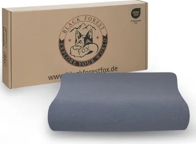 Produktbild von Kissenbezug Snuggle Soft ® 30 x 50 2er Set Grau