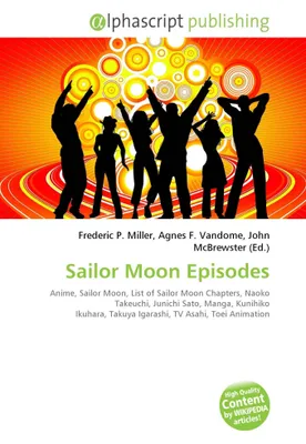 Produktbild von Sailor Moon Episodes