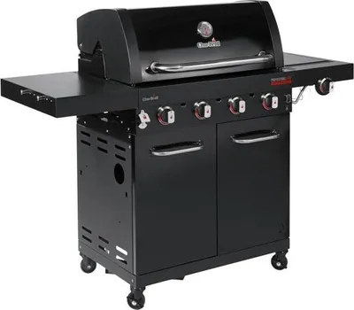 Immagine prodotto di Char-Broil Performance Core 4B Barbecue a Gas con 4 Bruciatori Facile da Pulire
