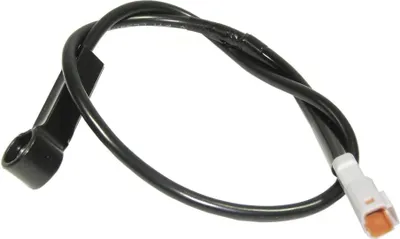 Produktbild von Yamaha X94-81670-11 Speed Sensor ohne Magnet 2016, 500 mm lang, schwarz
