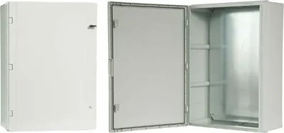 Obrázek produktu pro Hermetická skříň pro povrchovou montáž 511x711x253,5 mm plné dveře s montážní deskou IP65 C.1604 PAWBOL
