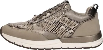 Image de Tamaris Sneakers Laag Sneakers Laag - Taupe - Maat 42