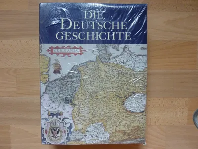 Produktbild von Die deutsche Geschichte. Band 3 | kolektiv