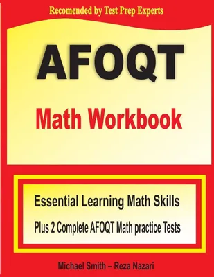 Produktbild von AFOQT Math Workbook