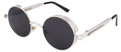 Zdjęcie produktu dla Retro Steampunk Okulary przeciwsłoneczne z ochroną UV400