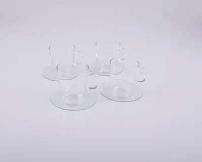 Produktbild von Boh Espressotassen 4Er 022013006