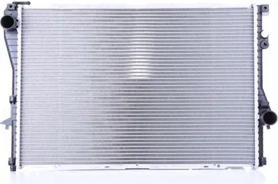 Produktbild von NISSENS 60752A Kühler Wasserkühler Motorkühler für BMW 5 Limousine (E39) 5 Touring (E39) 7 (E38)