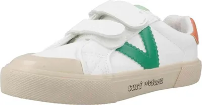 Image de Victoria Sneakers 1065179-GREEN in White color size 24